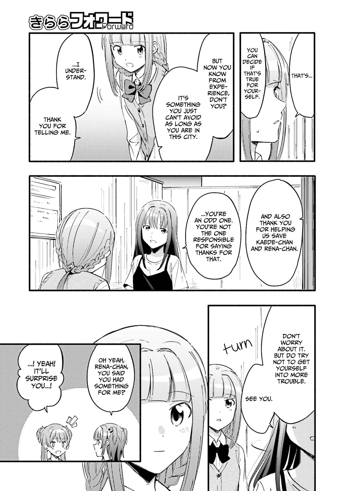 Page 27 Chapter 10 Magia Record - Mahou Shoujo Madoka☆Magica Gaiden