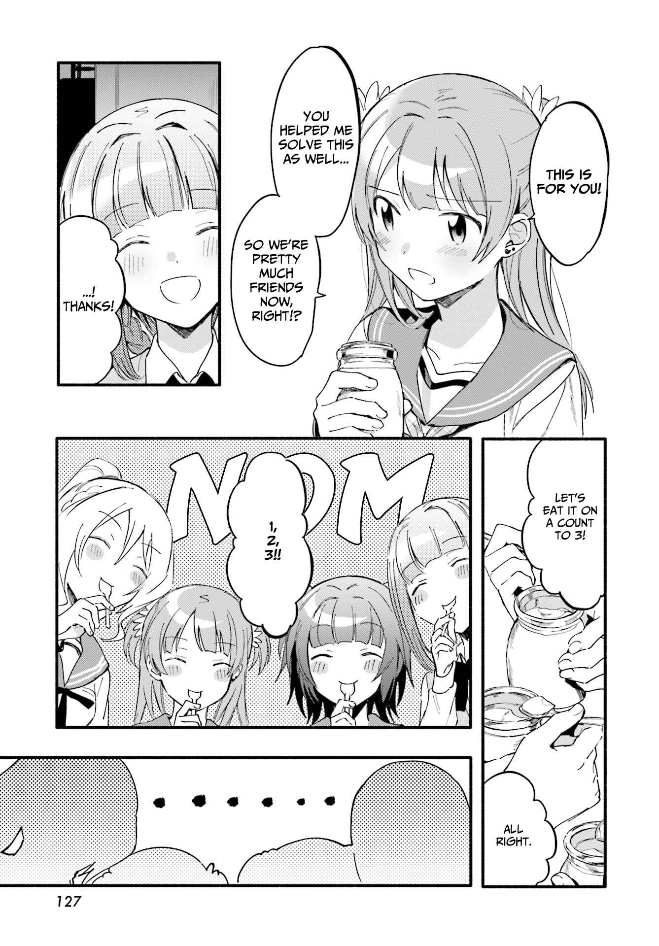 Page 29 Chapter 10 Magia Record - Mahou Shoujo Madoka☆Magica Gaiden