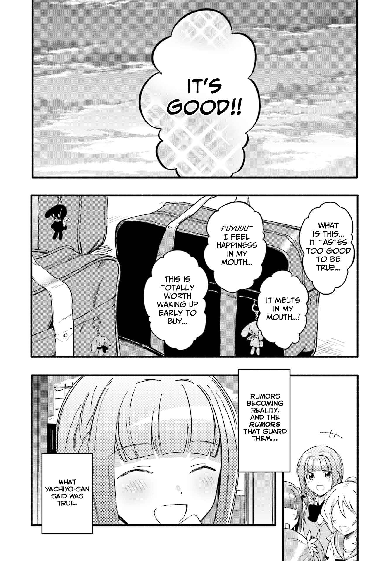Page 30 Chapter 10 Magia Record - Mahou Shoujo Madoka☆Magica Gaiden