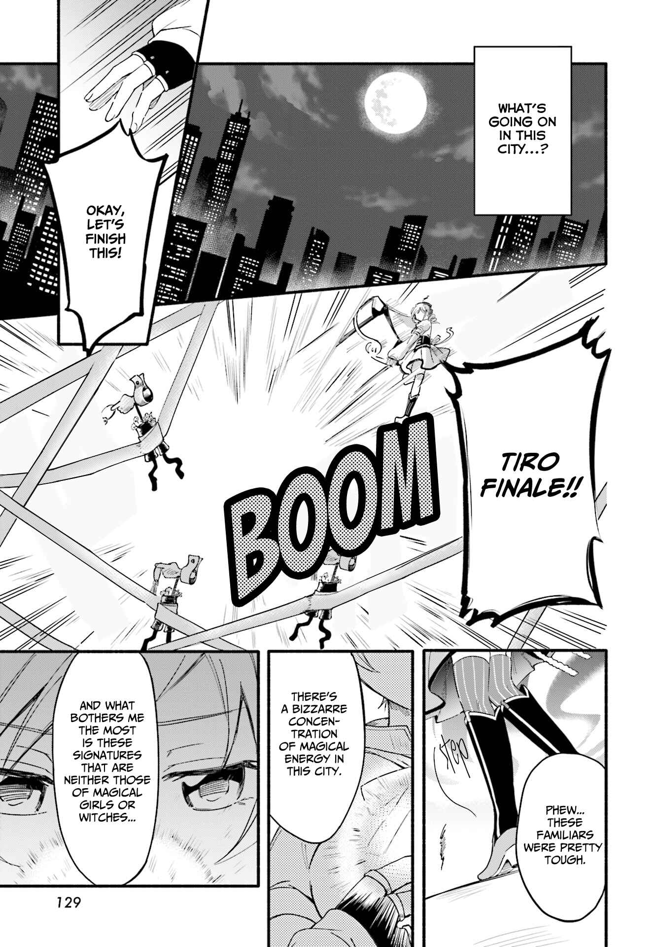 Page 31 Chapter 10 Magia Record - Mahou Shoujo Madoka☆Magica Gaiden