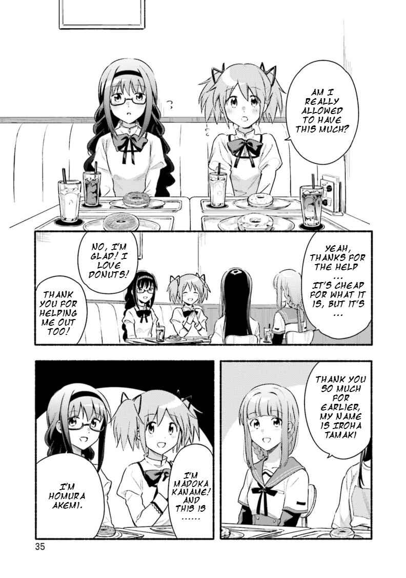 Page 5 Chapter 27 Magia Record - Mahou Shoujo Madoka☆Magica Gaiden