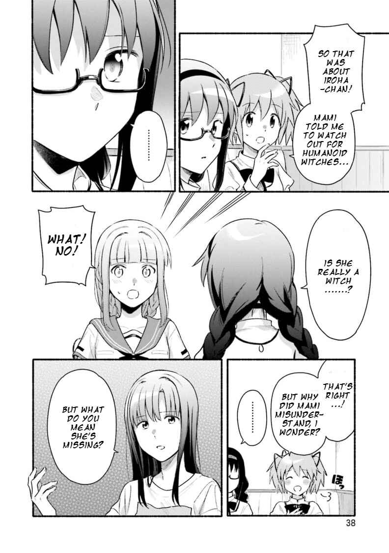 Page 8 Chapter 27 Magia Record - Mahou Shoujo Madoka☆Magica Gaiden