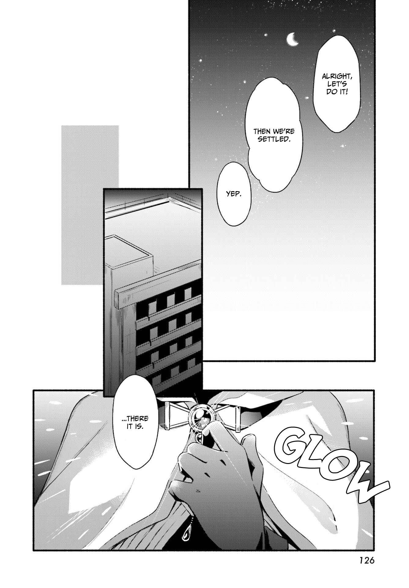 Page 18 Chapter 3 Magia Record - Mahou Shoujo Madoka☆Magica Gaiden