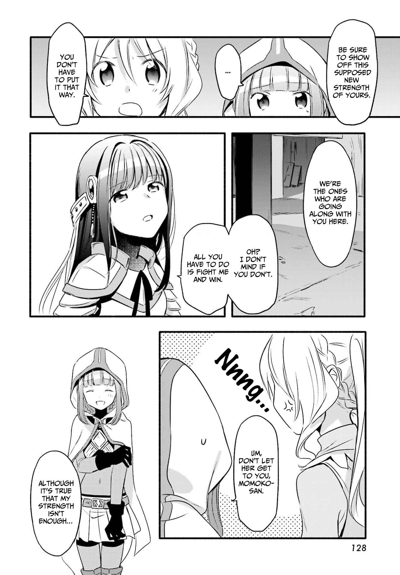 Page 20 Chapter 3 Magia Record - Mahou Shoujo Madoka☆Magica Gaiden