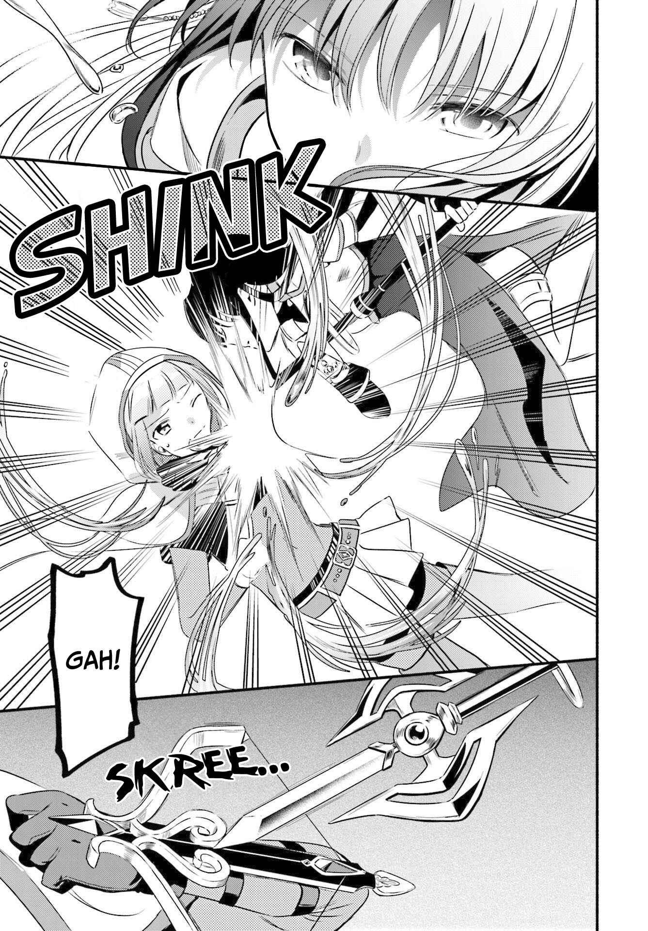 Page 7 Chapter 3 Magia Record - Mahou Shoujo Madoka☆Magica Gaiden