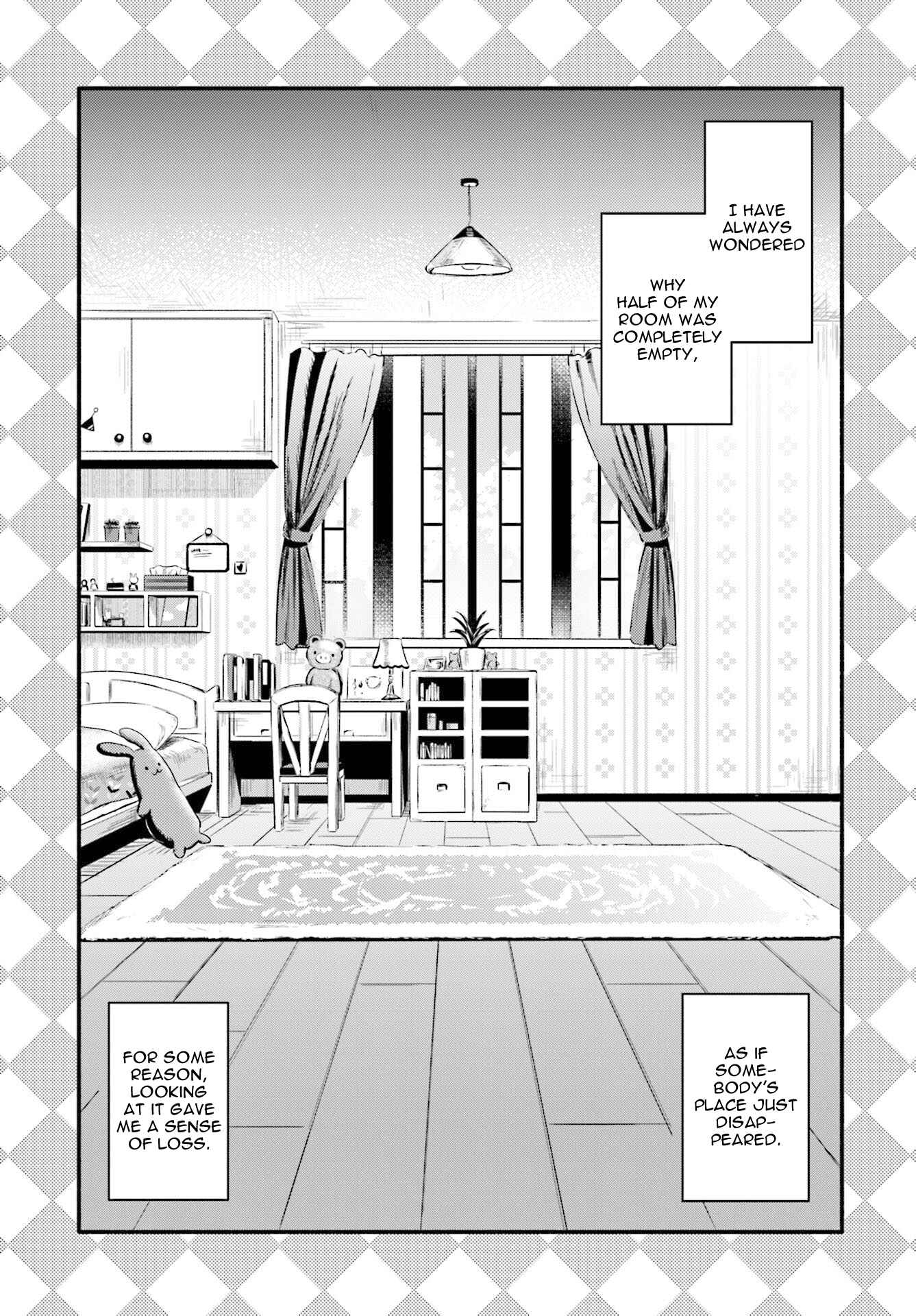 Page 1 Chapter 5 Magia Record - Mahou Shoujo Madoka☆Magica Gaiden