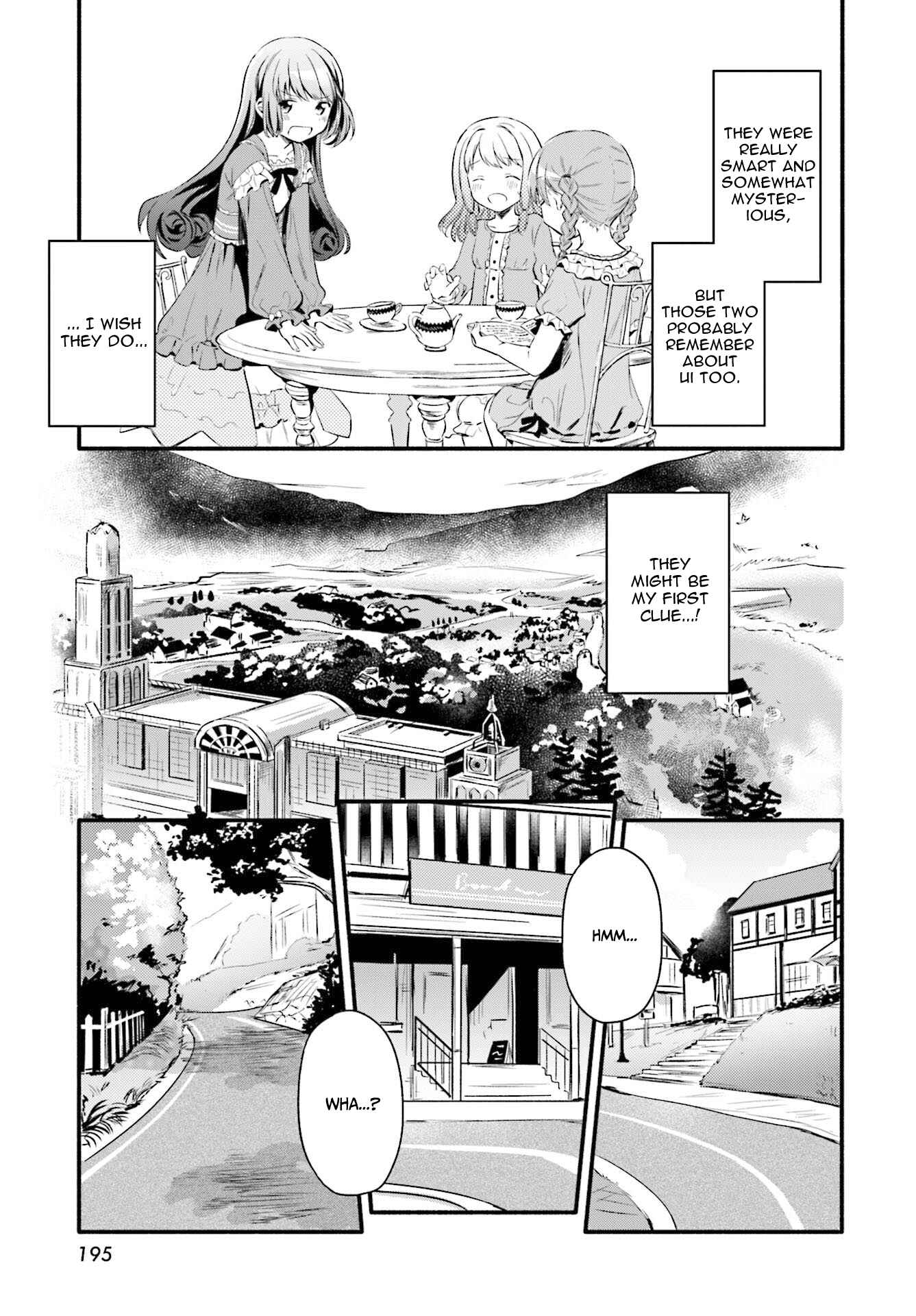 Page 11 Chapter 5 Magia Record - Mahou Shoujo Madoka☆Magica Gaiden