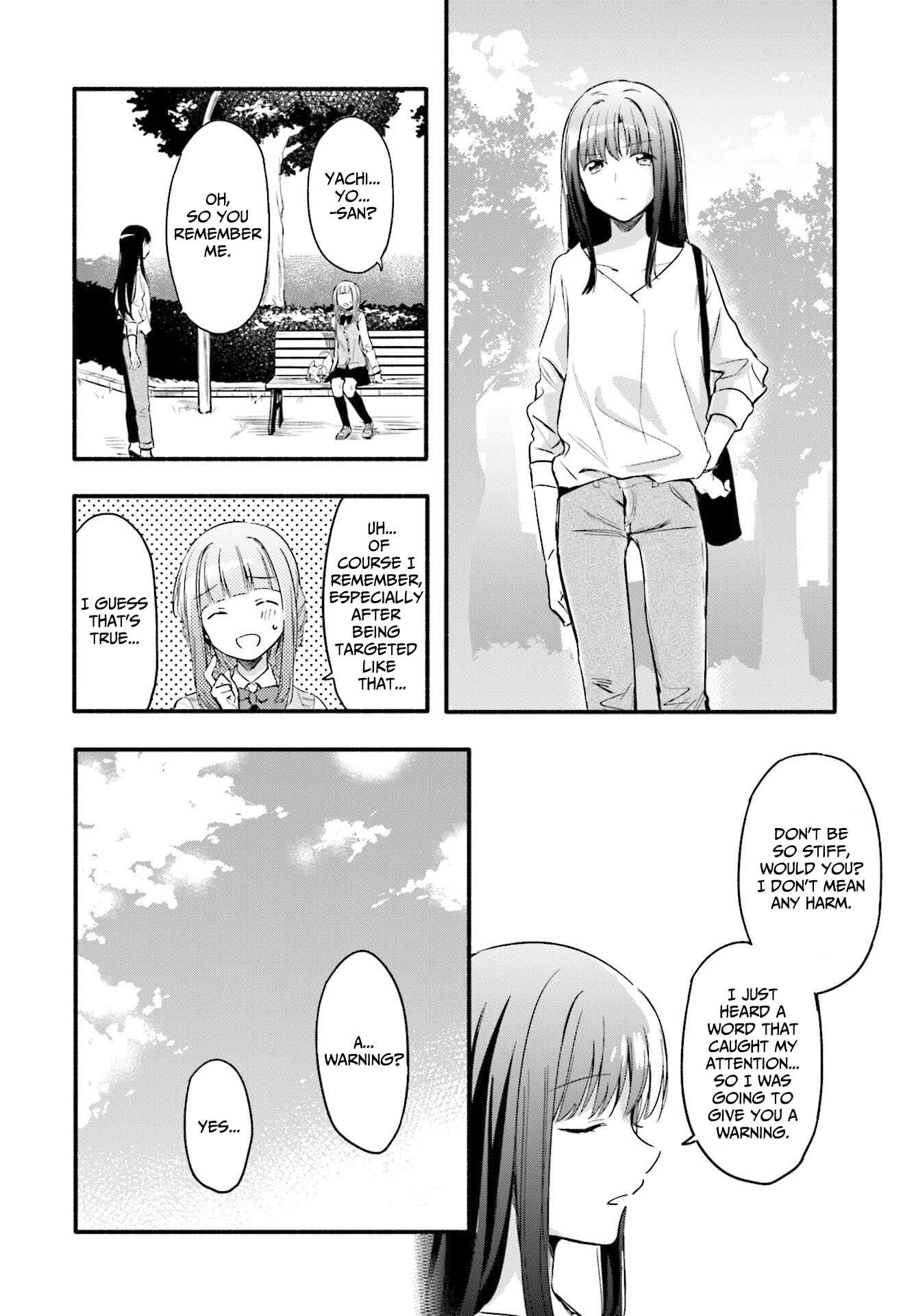 Page 16 Chapter 5 Magia Record - Mahou Shoujo Madoka☆Magica Gaiden