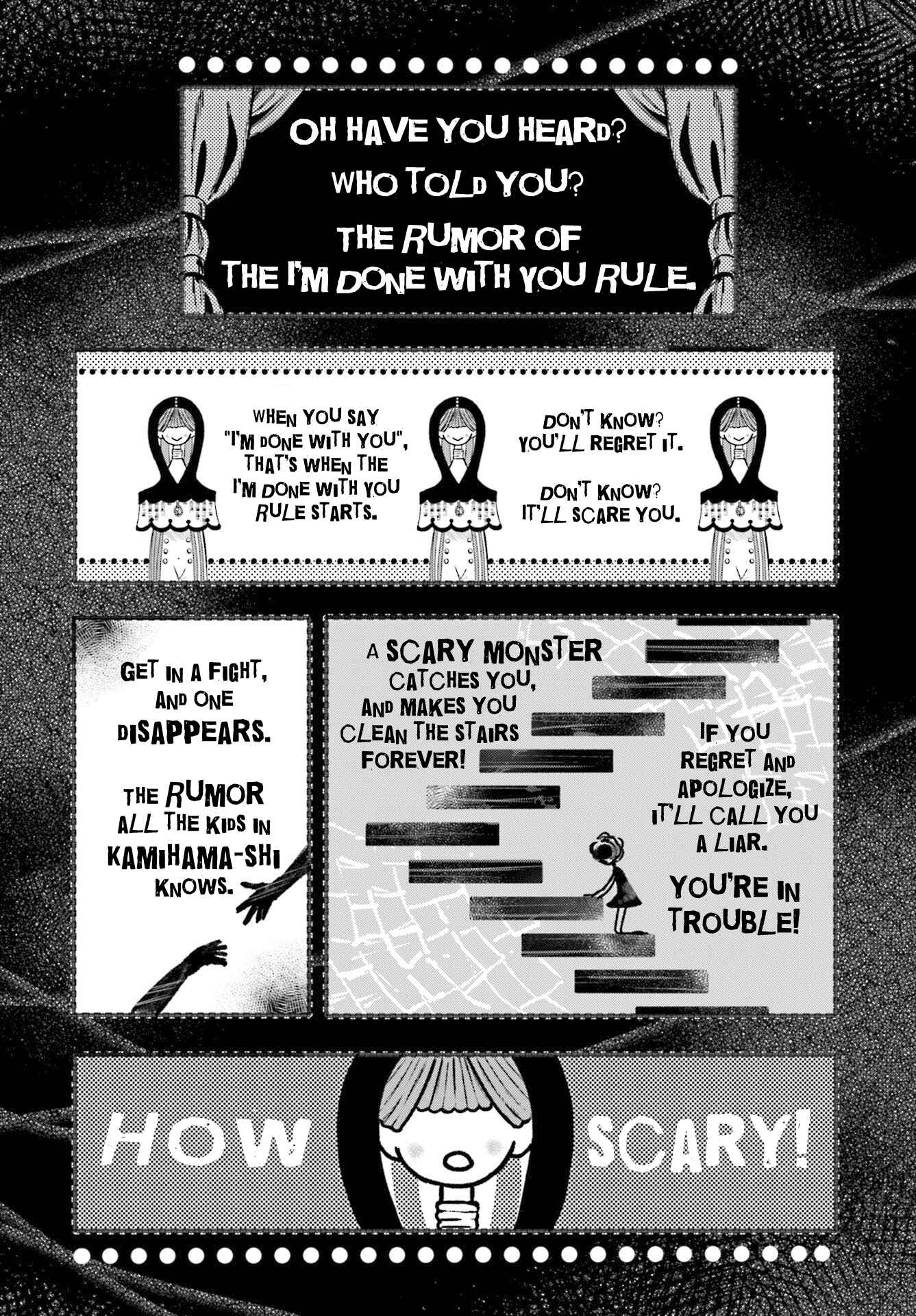 Page 18 Chapter 5 Magia Record - Mahou Shoujo Madoka☆Magica Gaiden
