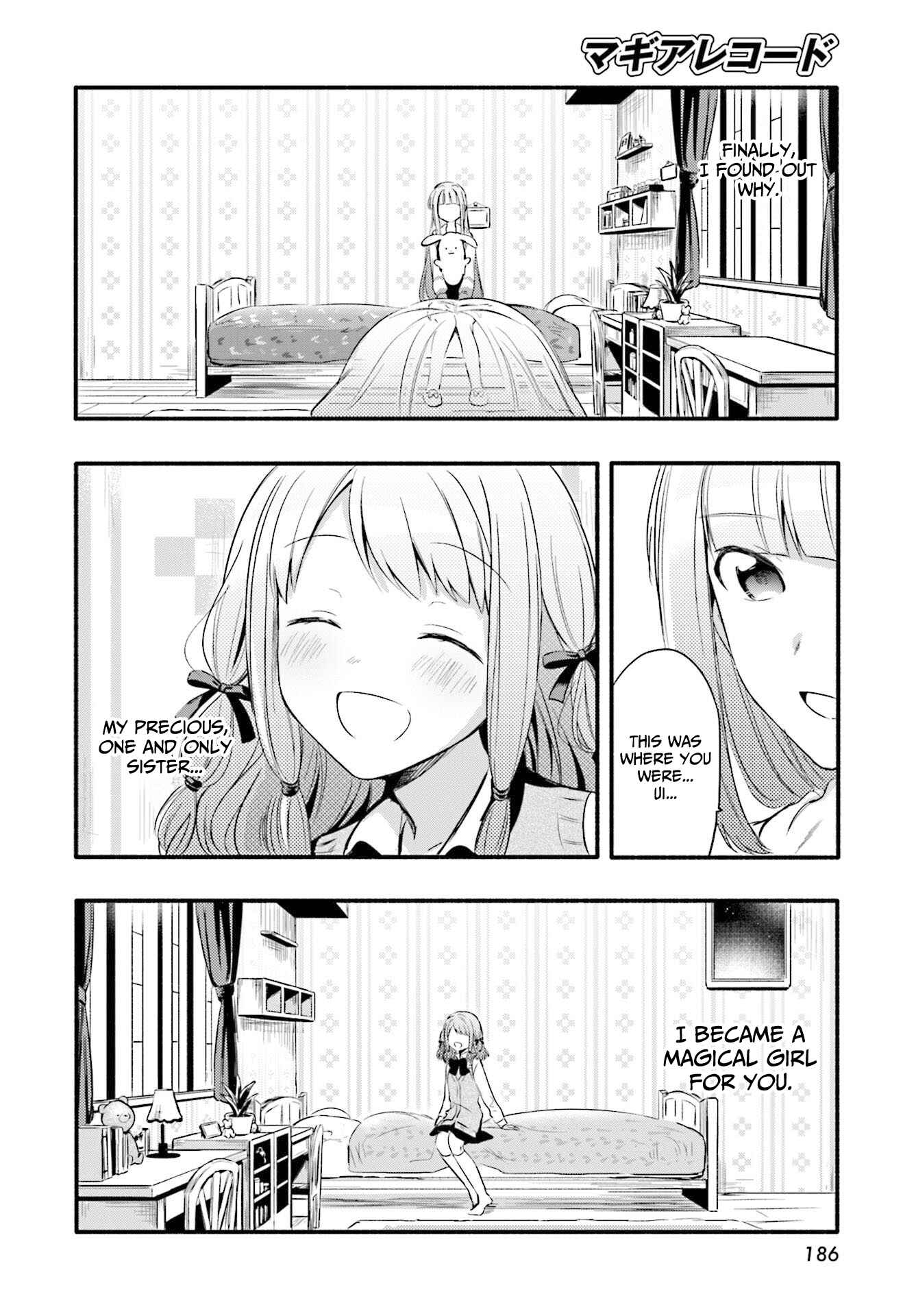 Page 2 Chapter 5 Magia Record - Mahou Shoujo Madoka☆Magica Gaiden