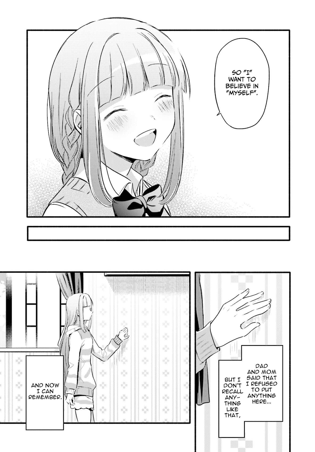 Page 9 Chapter 5 Magia Record - Mahou Shoujo Madoka☆Magica Gaiden