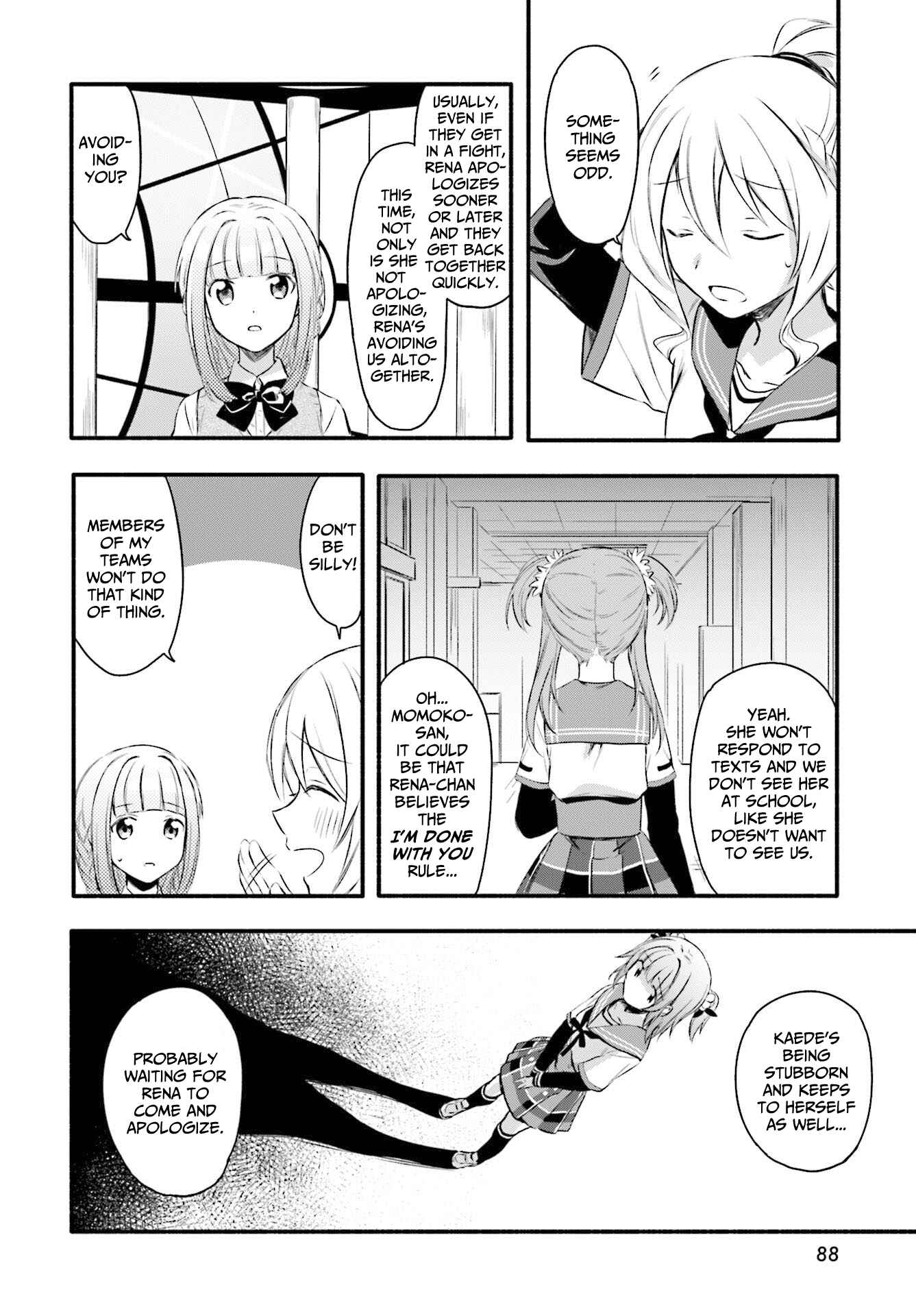 Page 2 Chapter 7 Magia Record - Mahou Shoujo Madoka☆Magica Gaiden