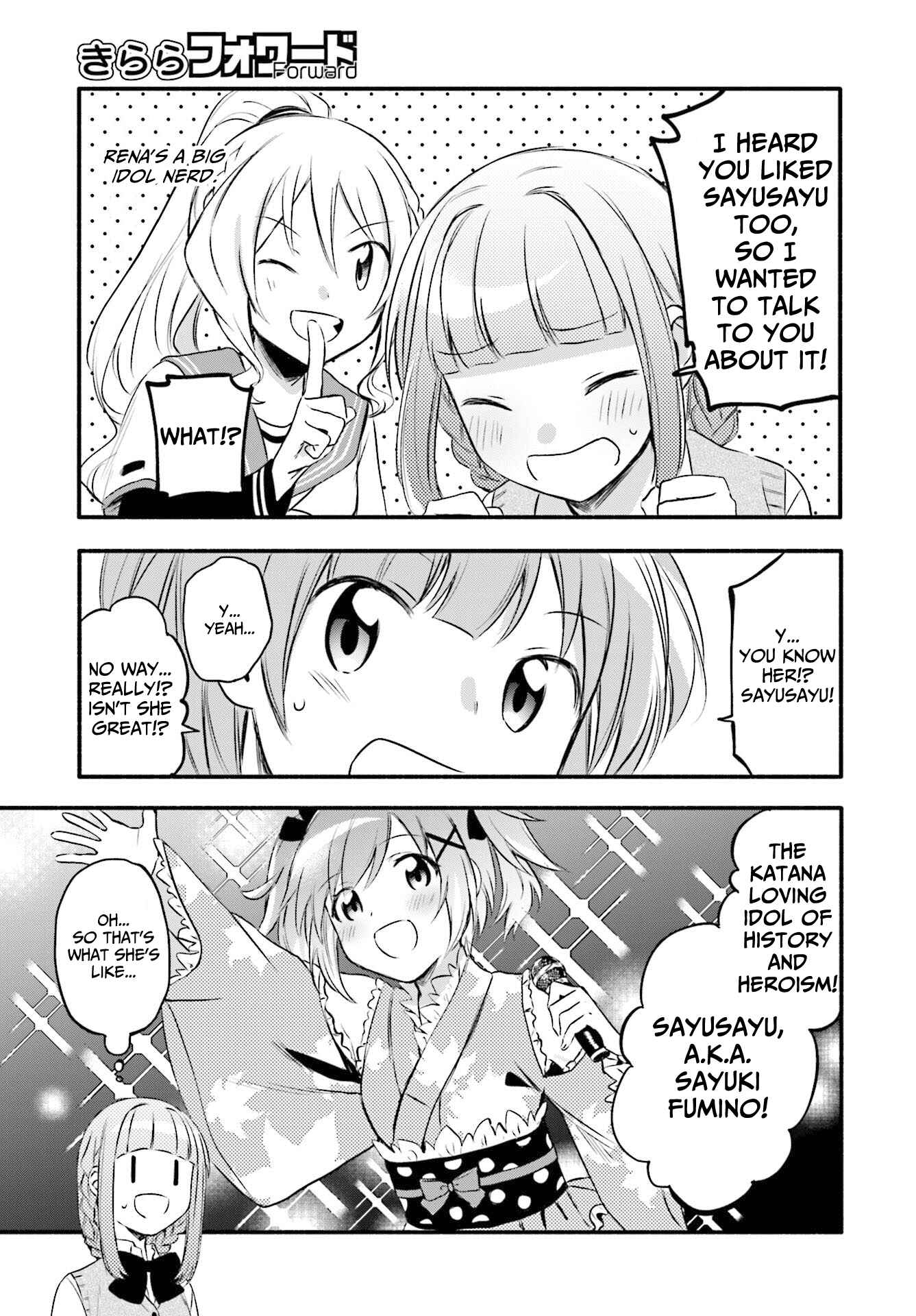 Page 25 Chapter 7 Magia Record - Mahou Shoujo Madoka☆Magica Gaiden