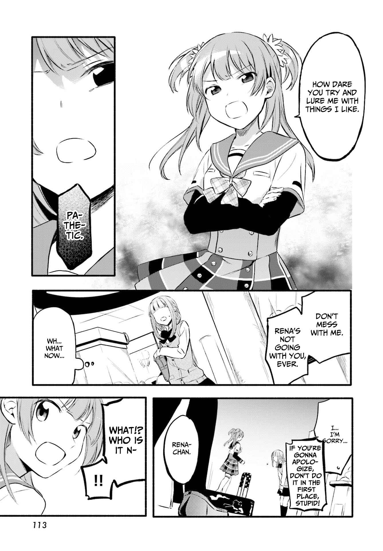 Page 27 Chapter 7 Magia Record - Mahou Shoujo Madoka☆Magica Gaiden