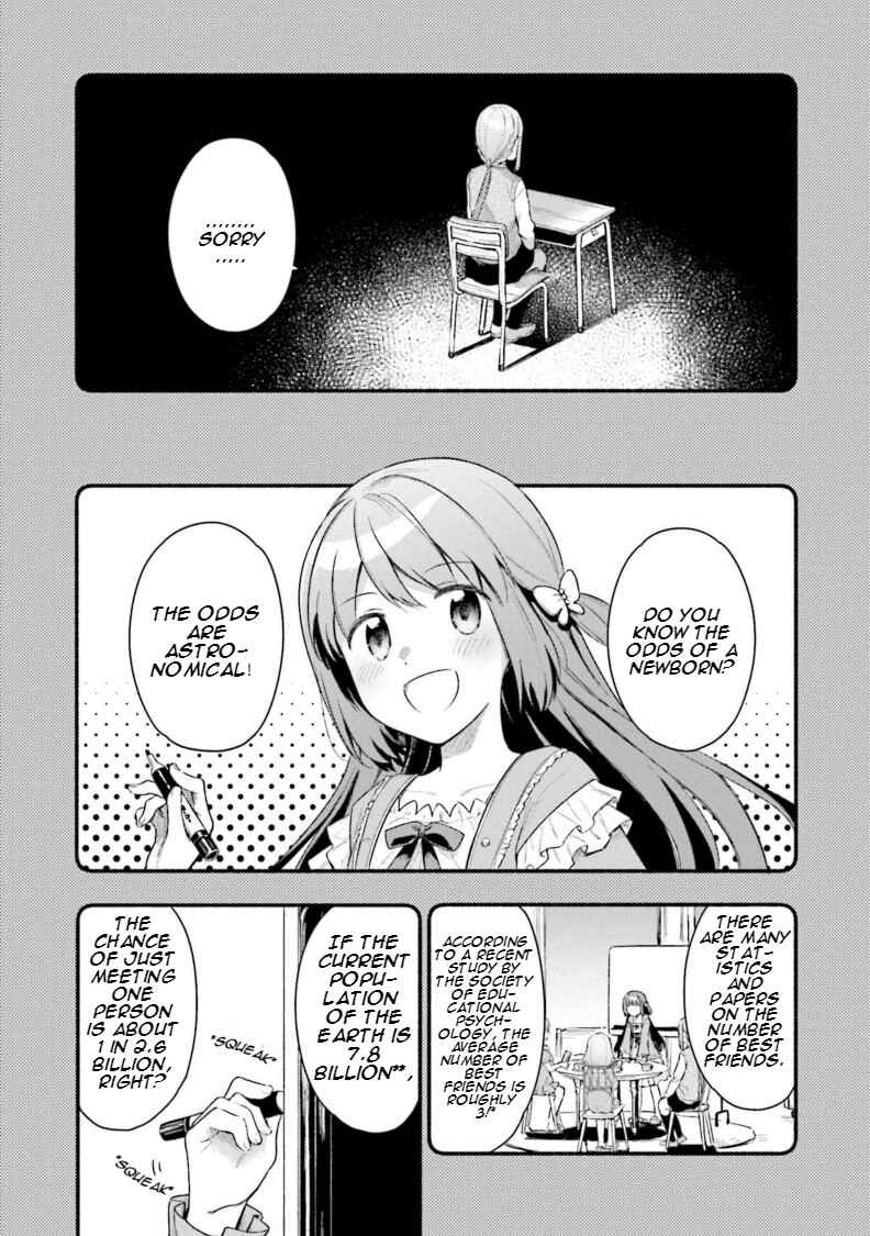 Page 12 Chapter 26 Magia Record - Mahou Shoujo Madoka☆Magica Gaiden
