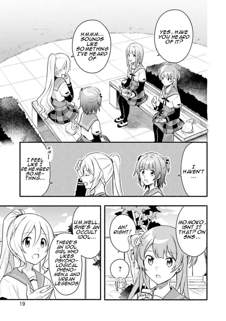 Page 20 Chapter 26 Magia Record - Mahou Shoujo Madoka☆Magica Gaiden