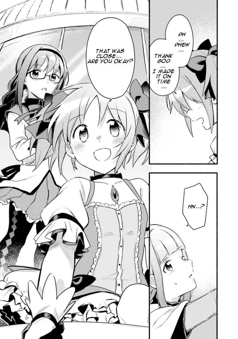 Page 31 Chapter 26 Magia Record - Mahou Shoujo Madoka☆Magica Gaiden