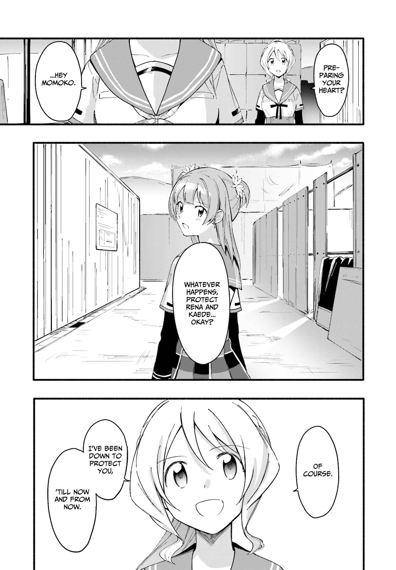 Page 11 Chapter 9 Magia Record - Mahou Shoujo Madoka☆Magica Gaiden