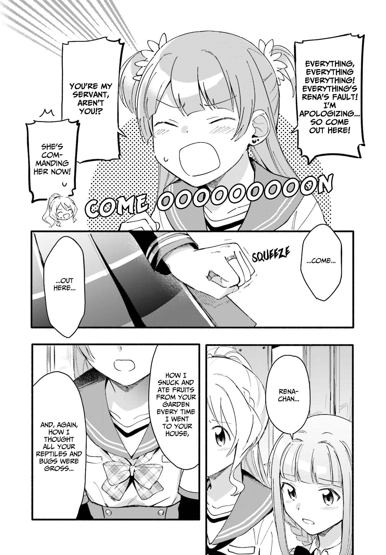 Page 16 Chapter 9 Magia Record - Mahou Shoujo Madoka☆Magica Gaiden