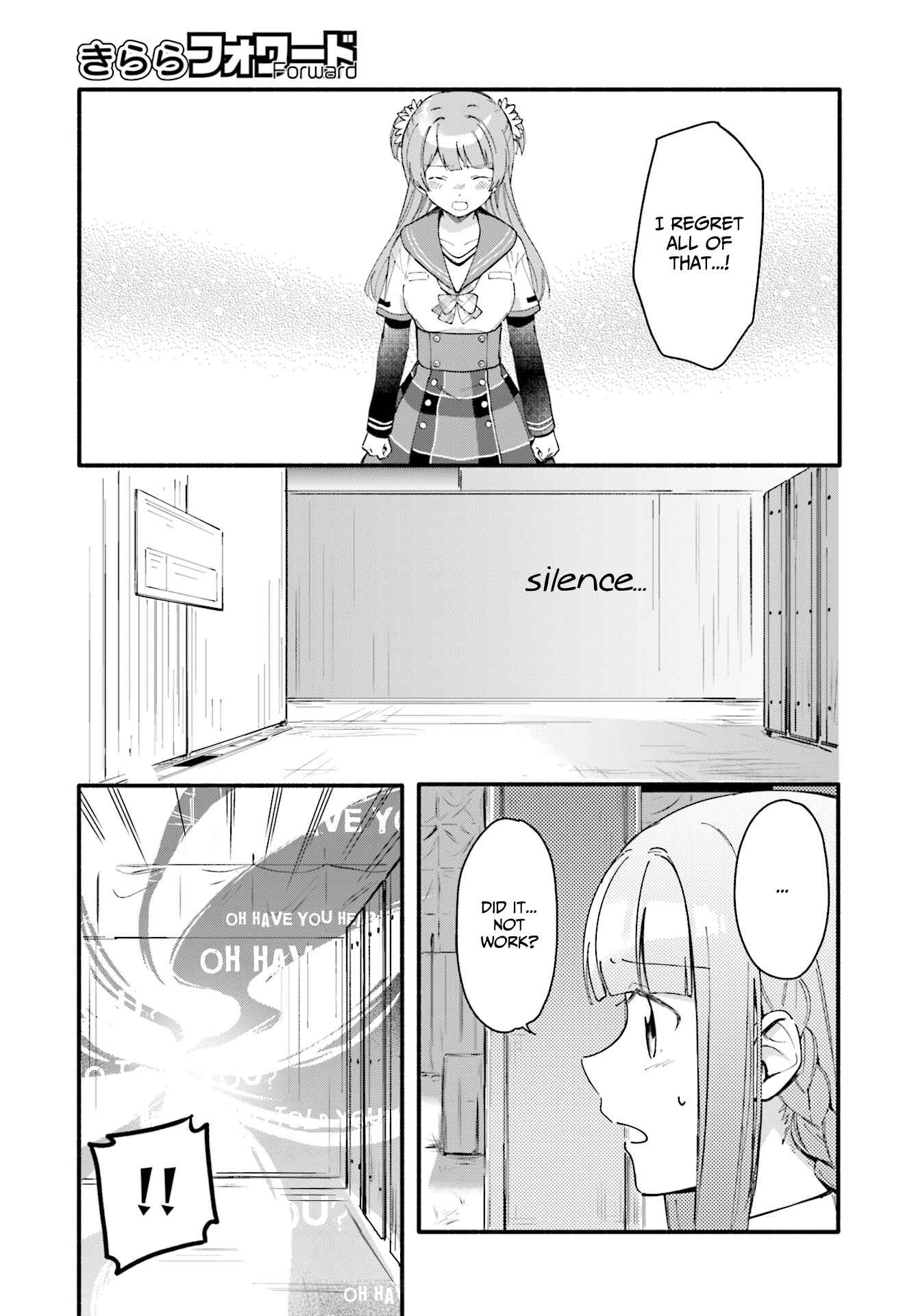 Page 17 Chapter 9 Magia Record - Mahou Shoujo Madoka☆Magica Gaiden