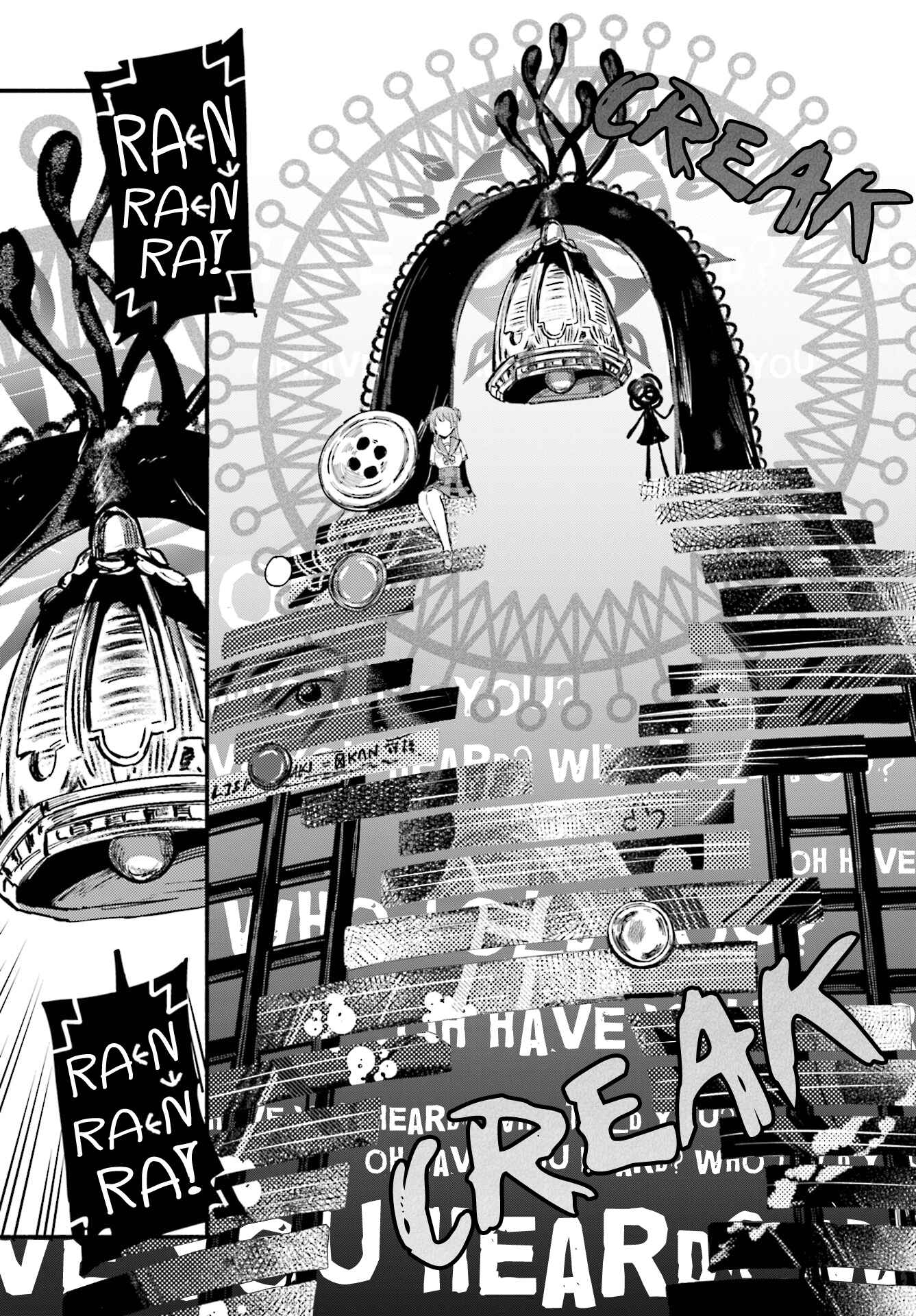 Page 27 Chapter 9 Magia Record - Mahou Shoujo Madoka☆Magica Gaiden