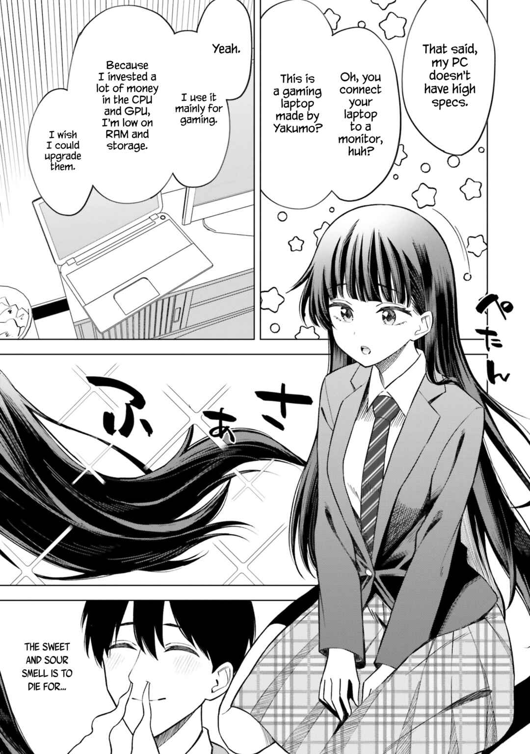 Page 10 Chapter 12 Onna Tomodachi wa Tanomeba Igaito Yarasete Kureru