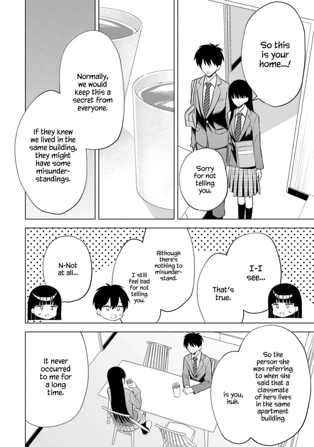 Page 7 Chapter 12 Onna Tomodachi wa Tanomeba Igaito Yarasete Kureru