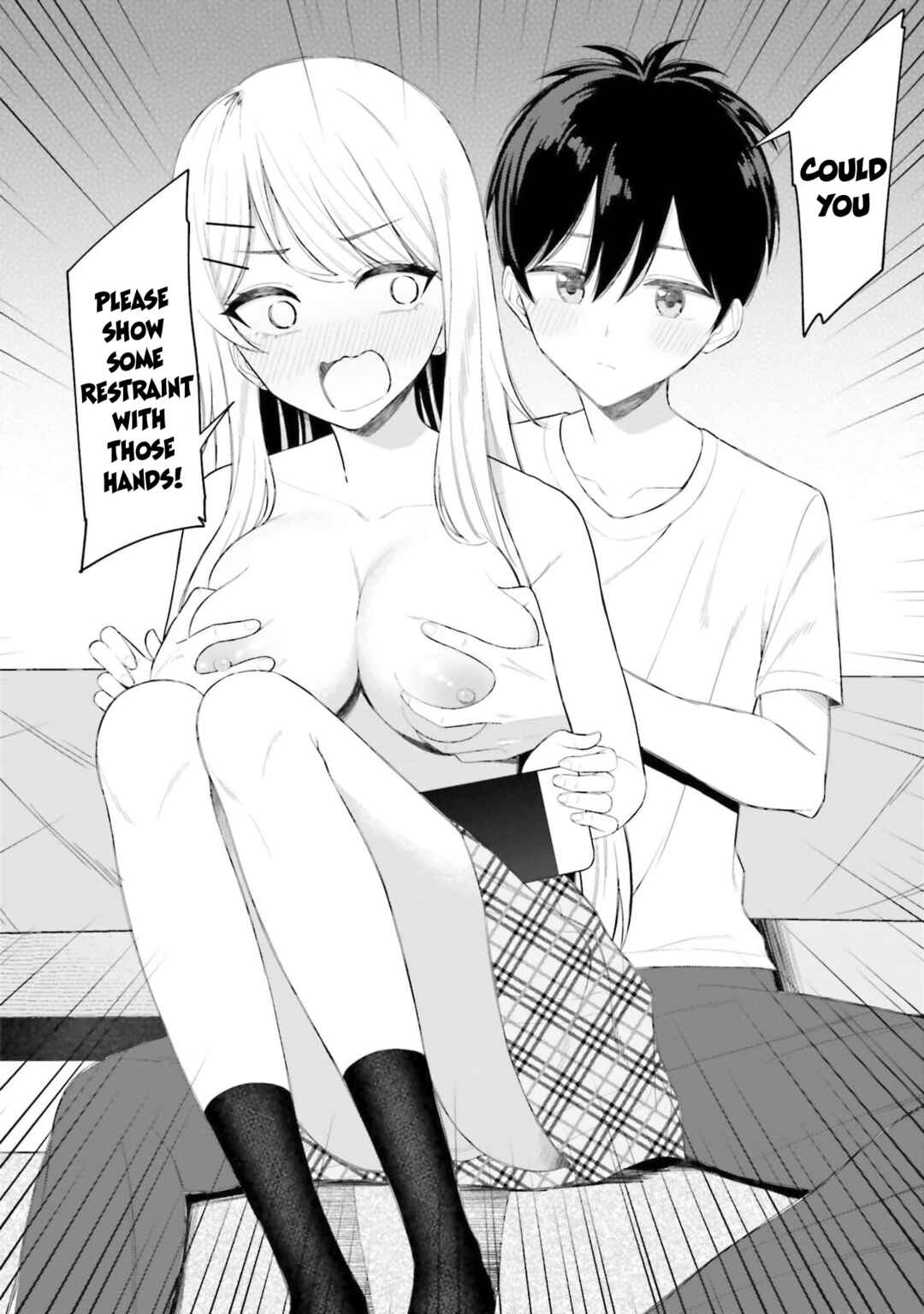 Page 5 Chapter 3 Onna Tomodachi wa Tanomeba Igaito Yarasete Kureru