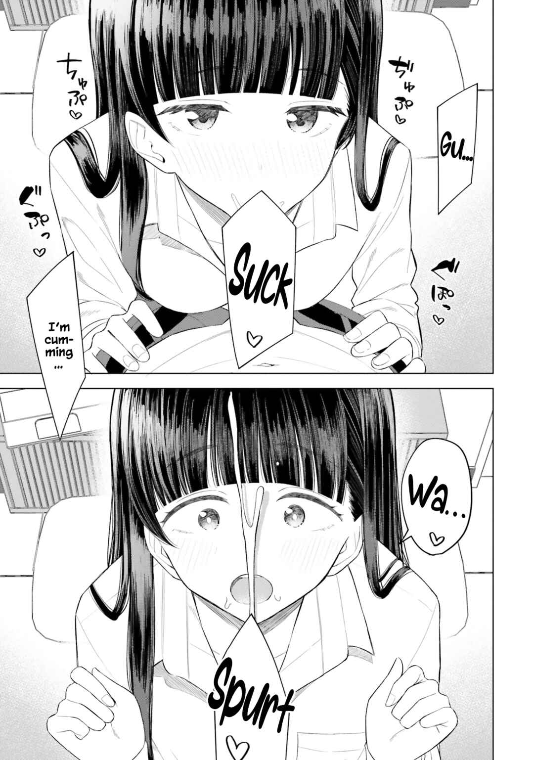 Page 10 Chapter 13 Onna Tomodachi wa Tanomeba Igaito Yarasete Kureru