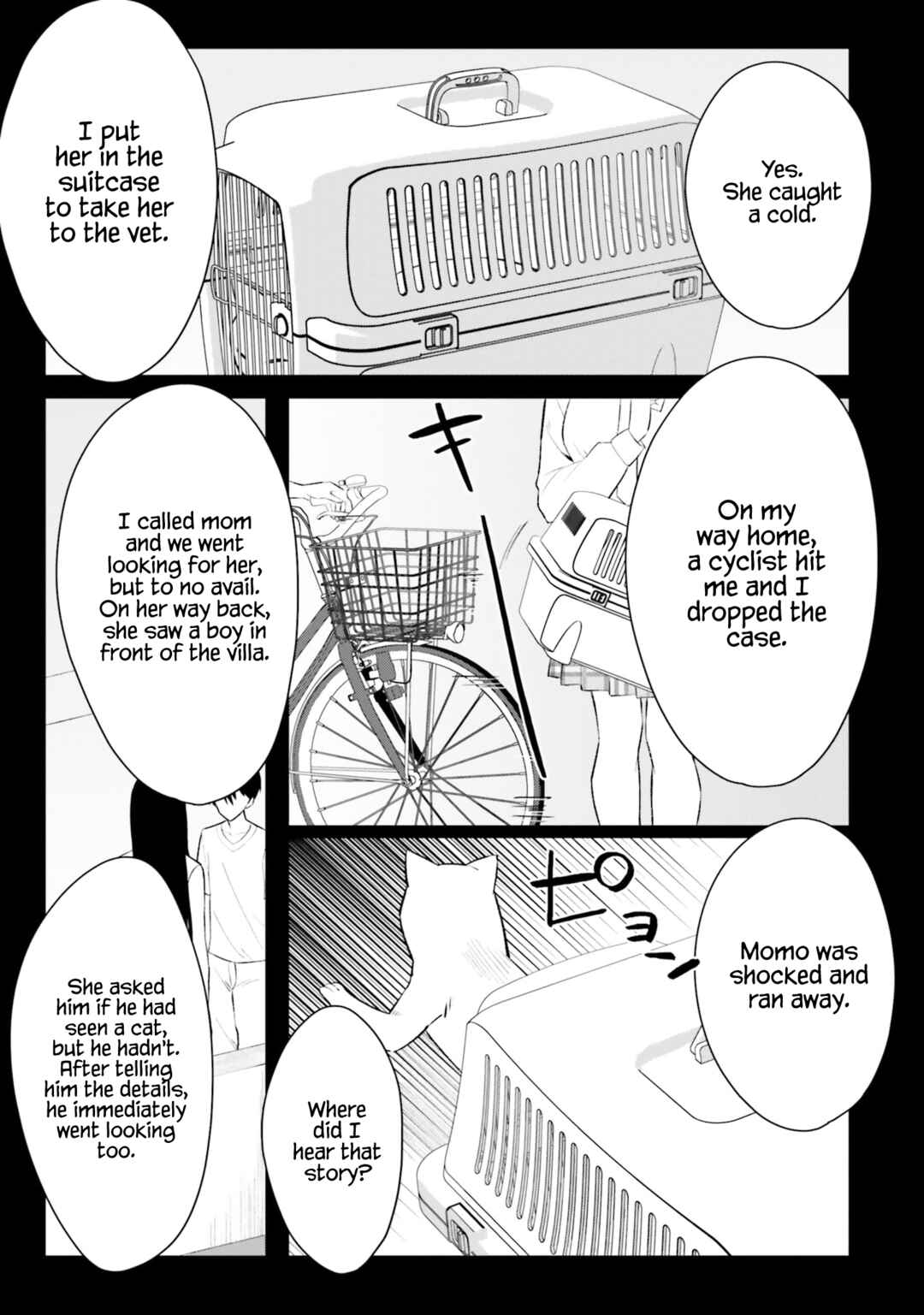 Page 16 Chapter 9 Onna Tomodachi wa Tanomeba Igaito Yarasete Kureru
