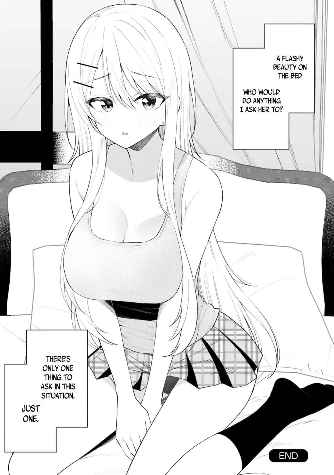Page 24 Chapter 9 Onna Tomodachi wa Tanomeba Igaito Yarasete Kureru