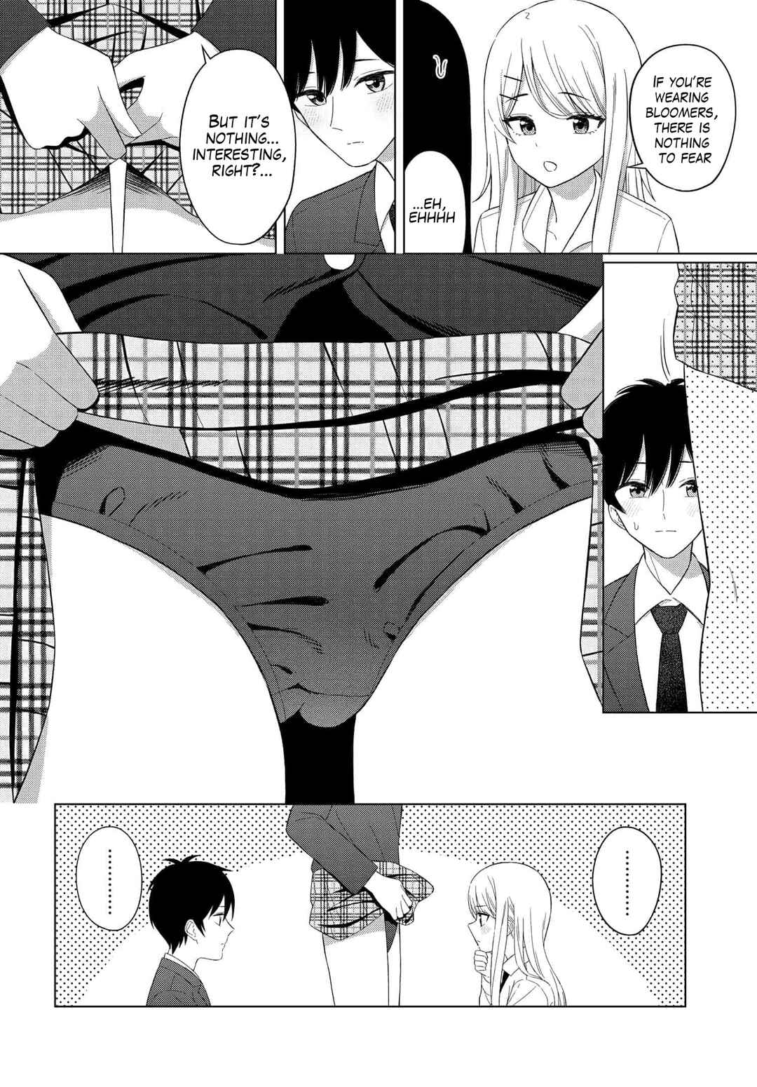 Page 16 Chapter 2 Onna Tomodachi wa Tanomeba Igaito Yarasete Kureru