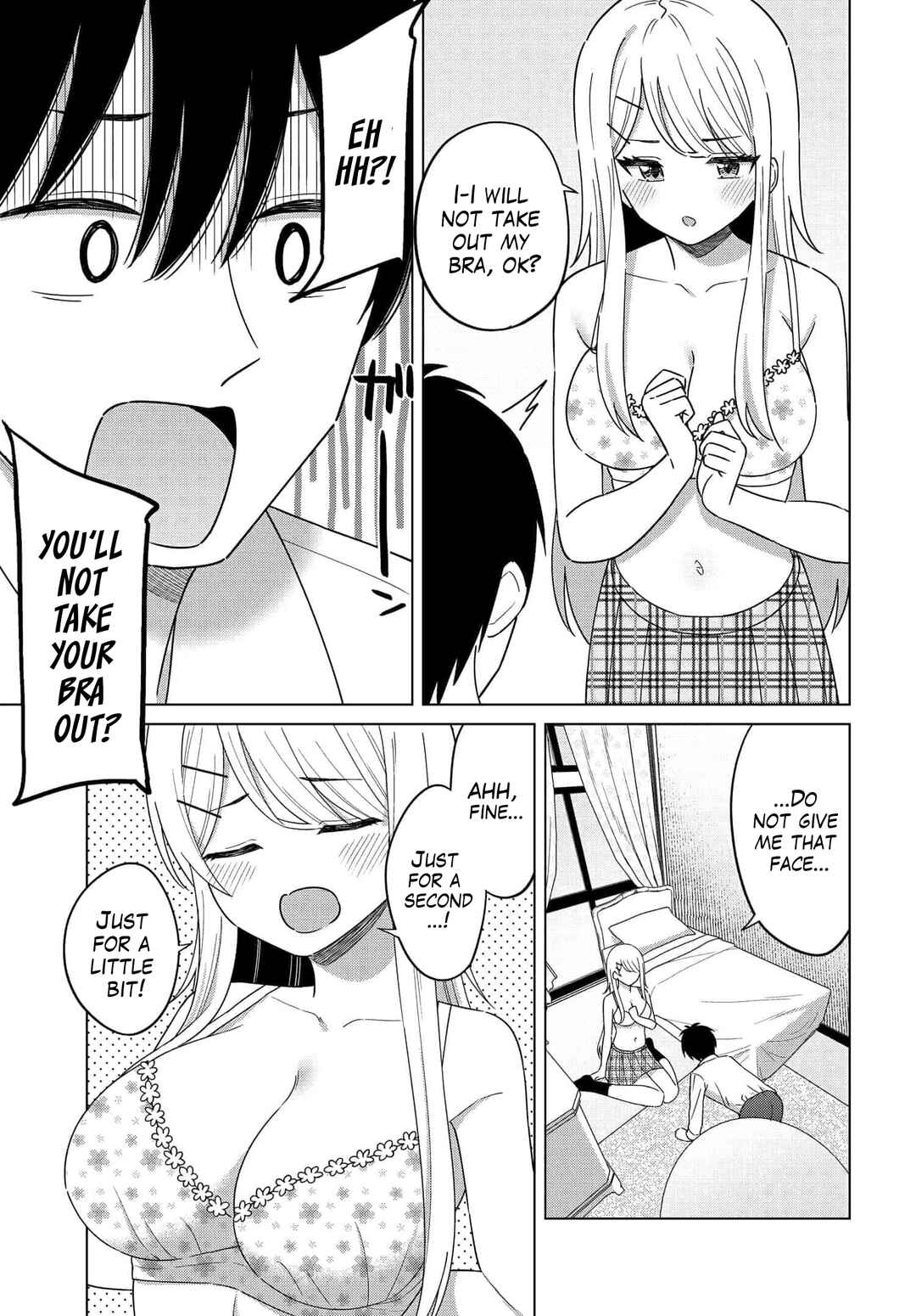 Page 27 Chapter 2 Onna Tomodachi wa Tanomeba Igaito Yarasete Kureru