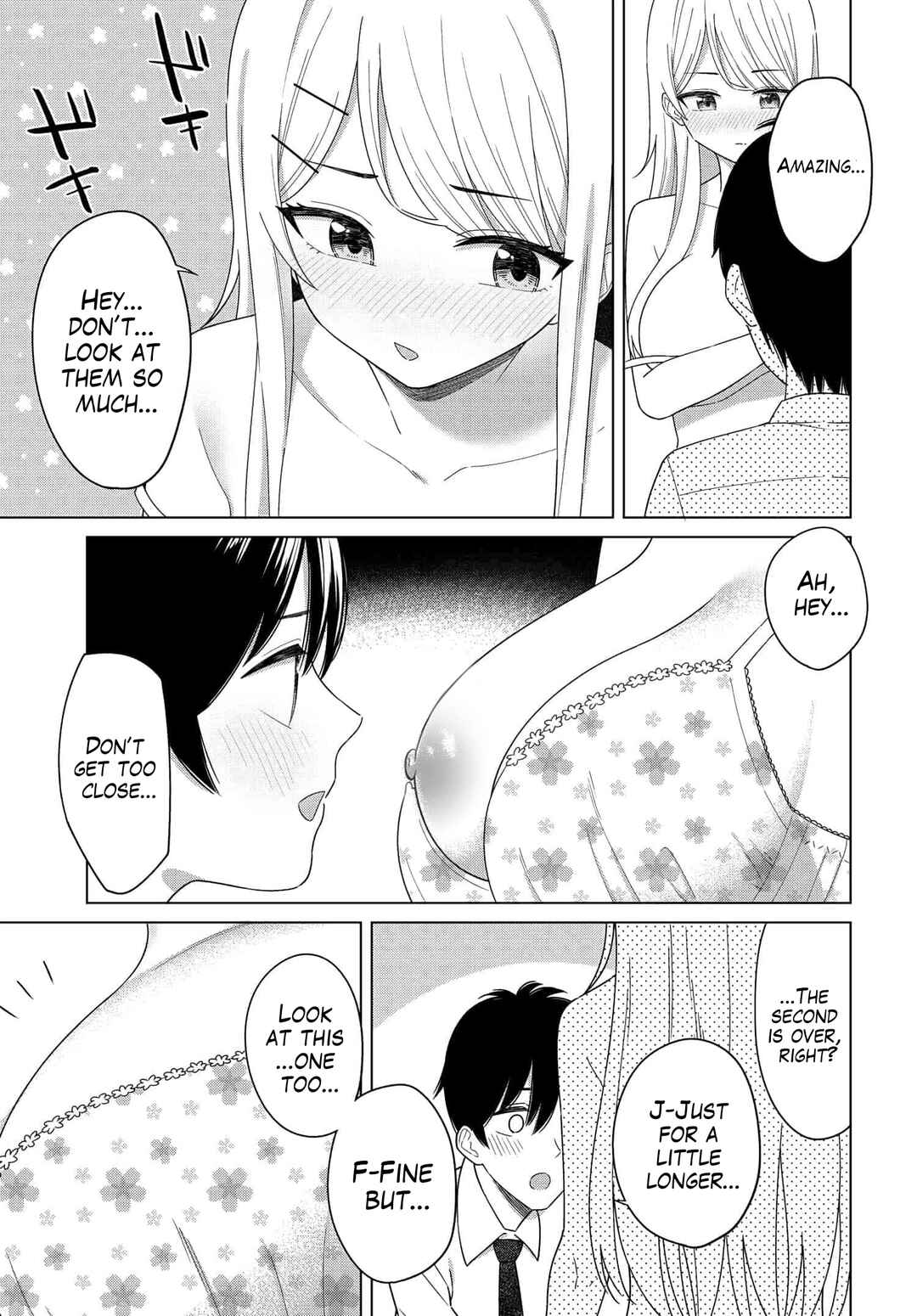 Page 29 Chapter 2 Onna Tomodachi wa Tanomeba Igaito Yarasete Kureru