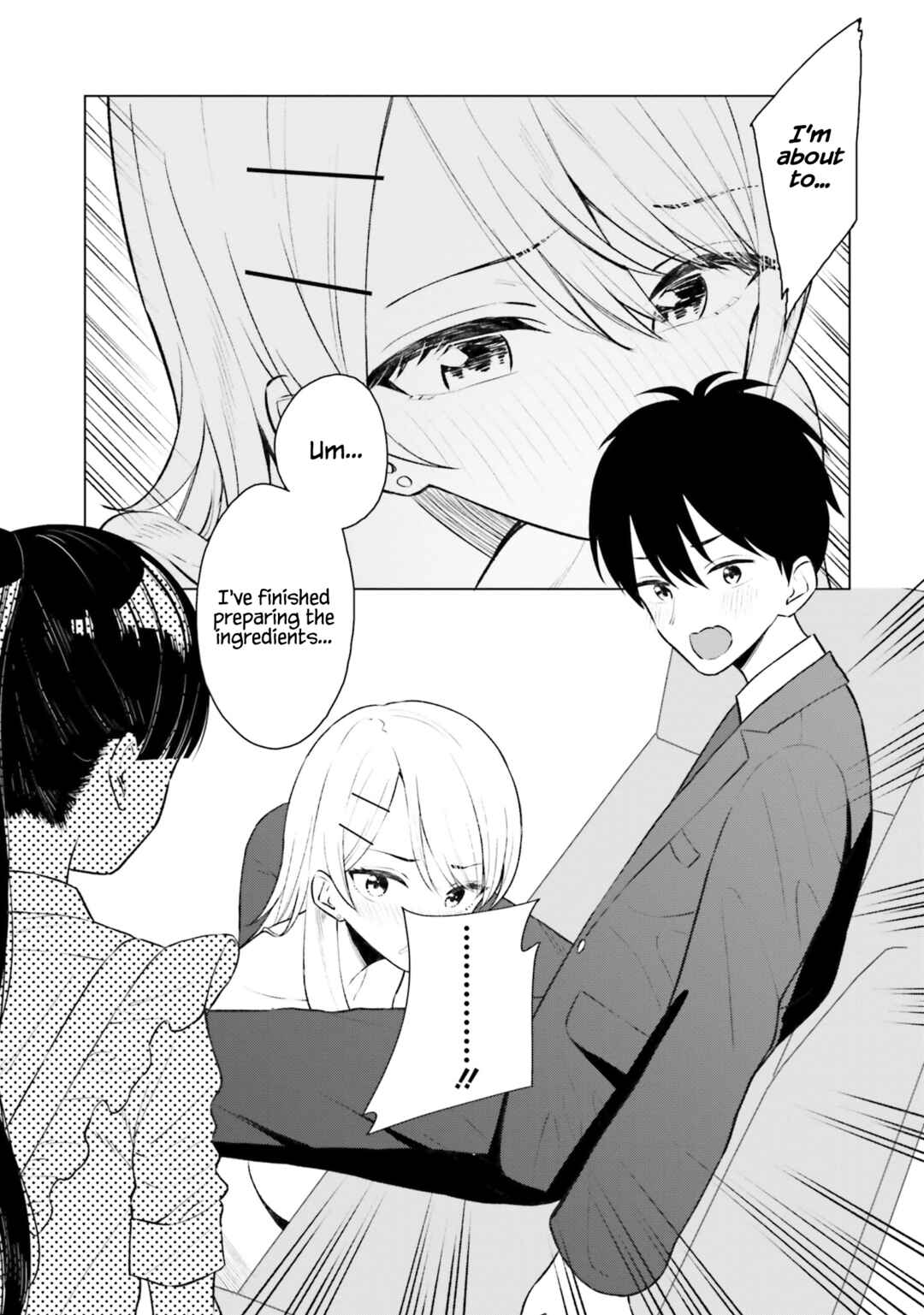 Page 10 Chapter 8 Onna Tomodachi wa Tanomeba Igaito Yarasete Kureru