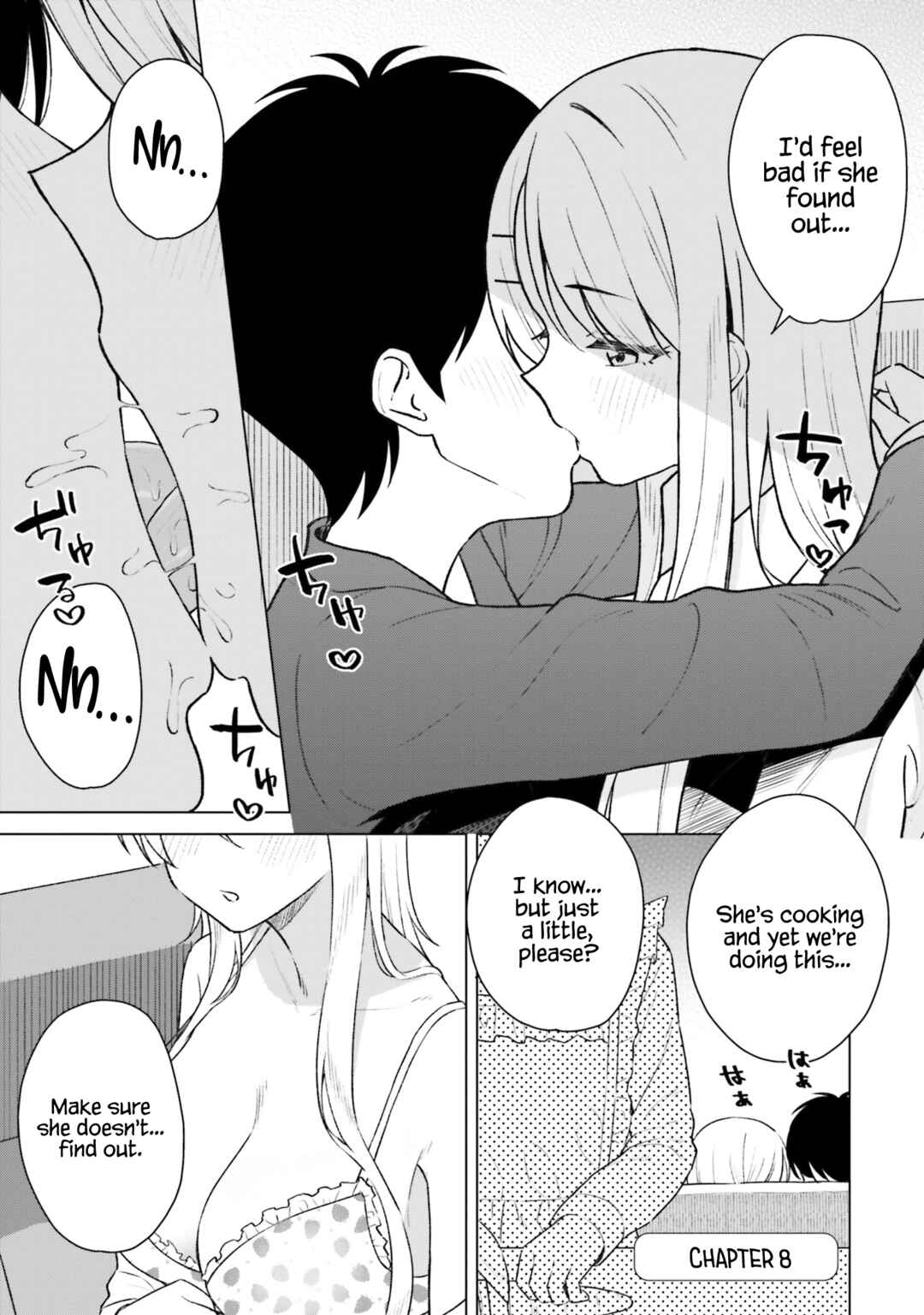 Page 2 Chapter 8 Onna Tomodachi wa Tanomeba Igaito Yarasete Kureru