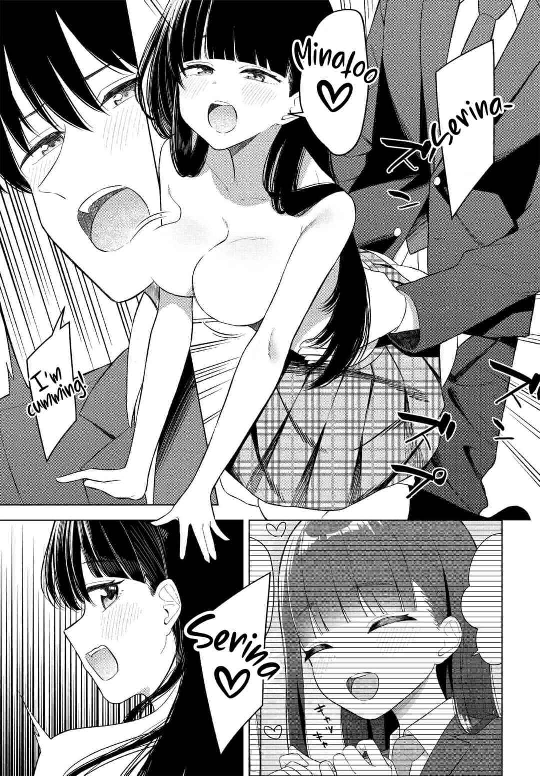 Page 18 Chapter 14 Onna Tomodachi wa Tanomeba Igaito Yarasete Kureru