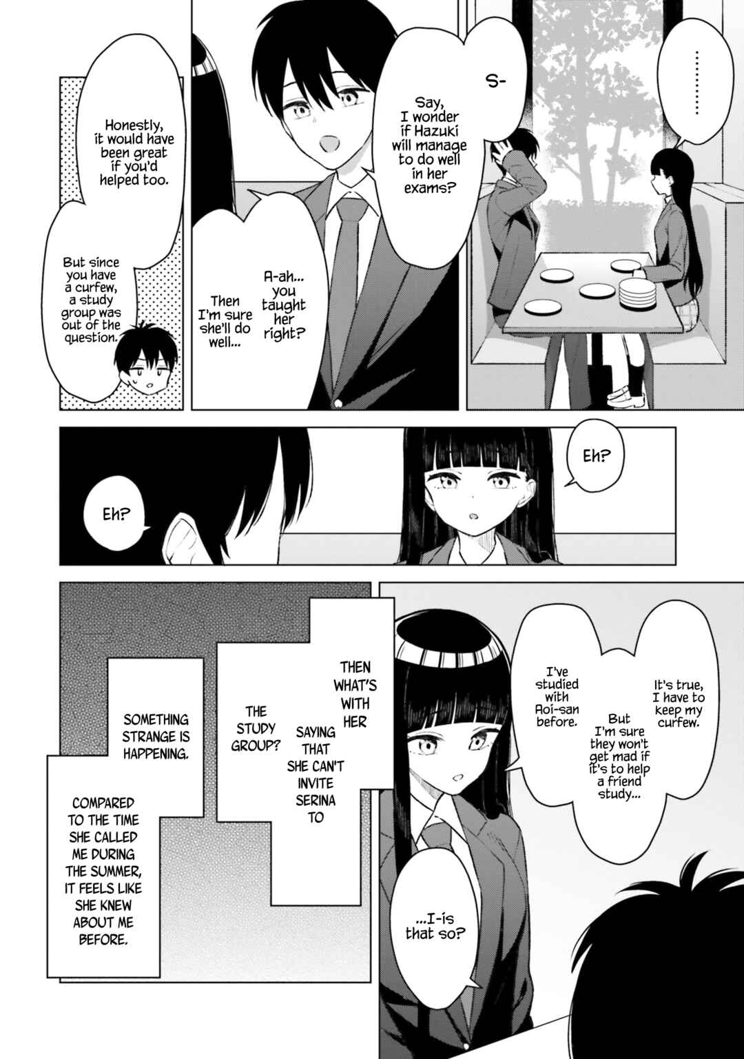 Page 20 Chapter 7 Onna Tomodachi wa Tanomeba Igaito Yarasete Kureru
