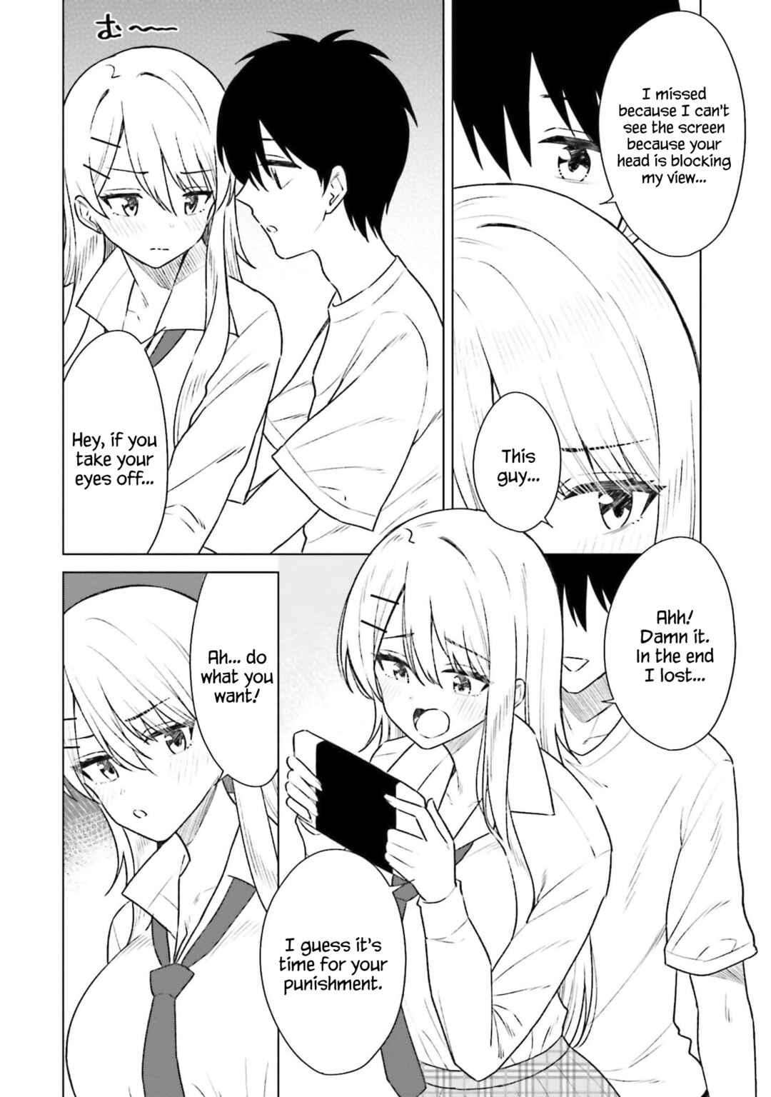 Page 5 Chapter 6.5 Onna Tomodachi wa Tanomeba Igaito Yarasete Kureru