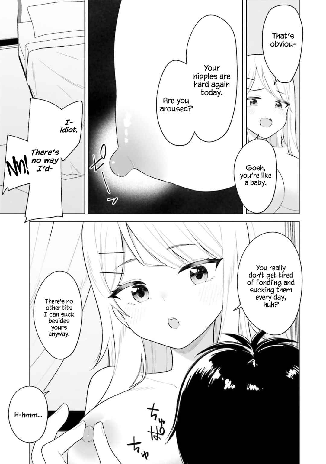 Page 16 Chapter 5 Onna Tomodachi wa Tanomeba Igaito Yarasete Kureru