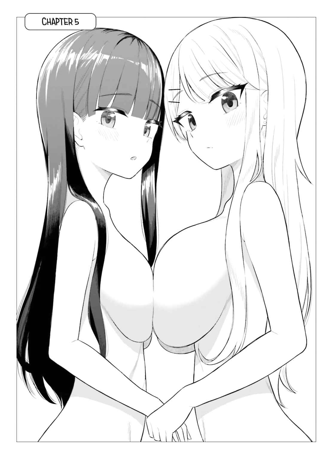 Page 3 Chapter 5 Onna Tomodachi wa Tanomeba Igaito Yarasete Kureru