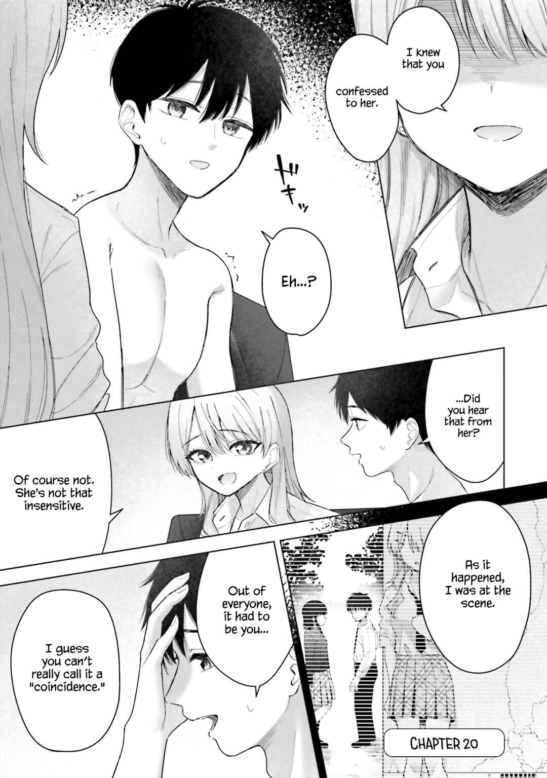 Page 2 Chapter 20 Onna Tomodachi wa Tanomeba Igaito Yarasete Kureru