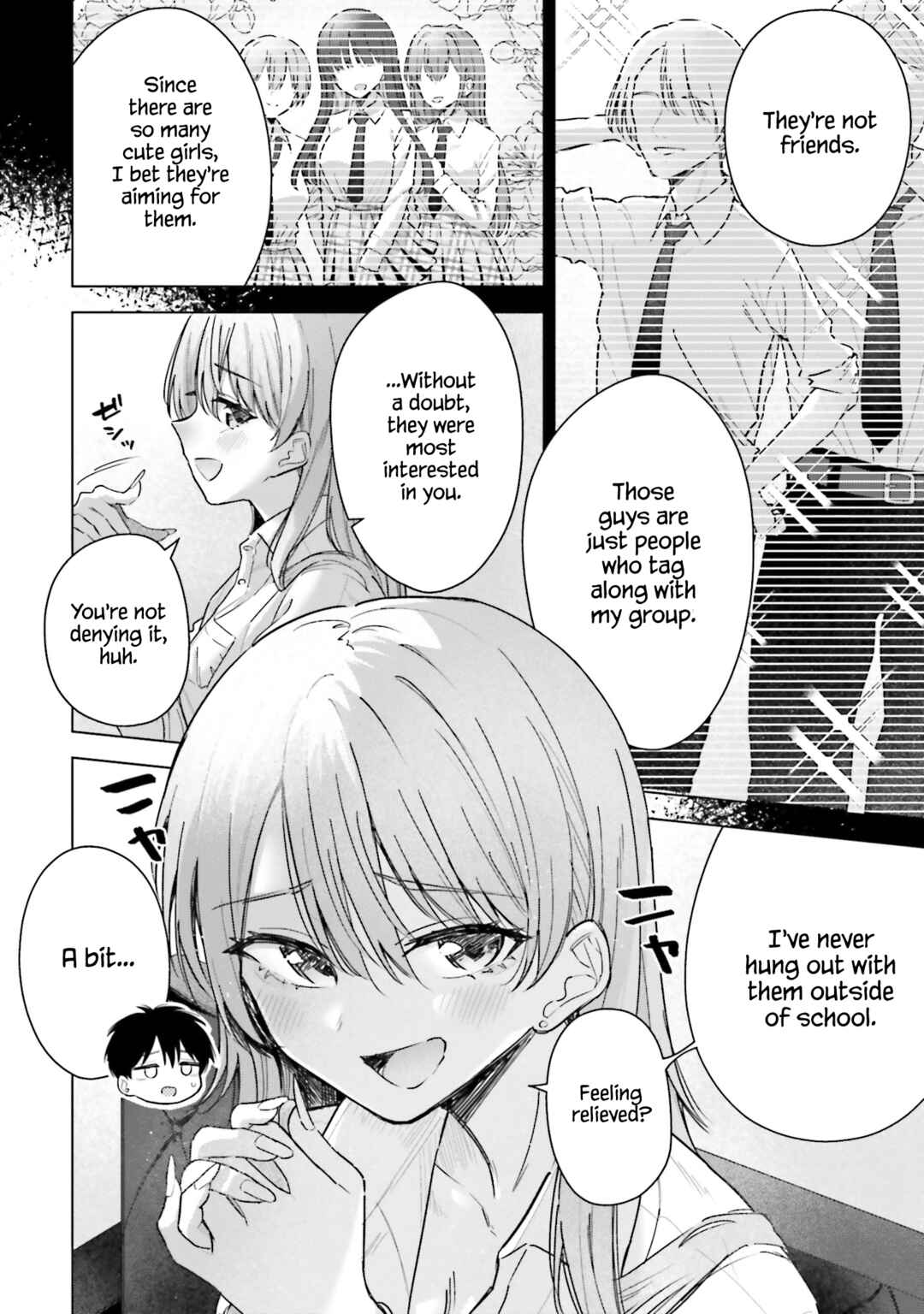 Page 9 Chapter 20 Onna Tomodachi wa Tanomeba Igaito Yarasete Kureru