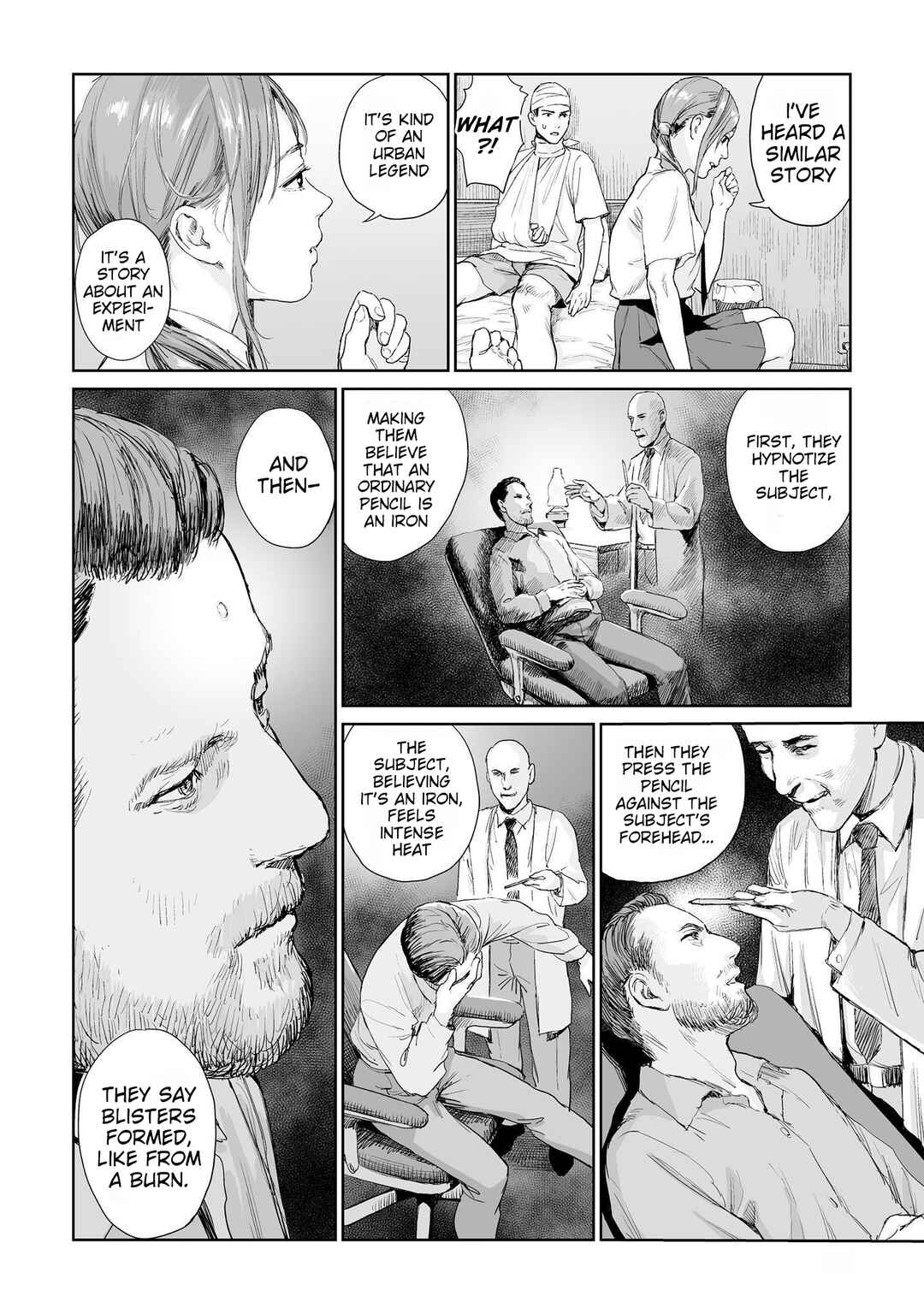 Page 6 Chapter 9 Lonely Kagome