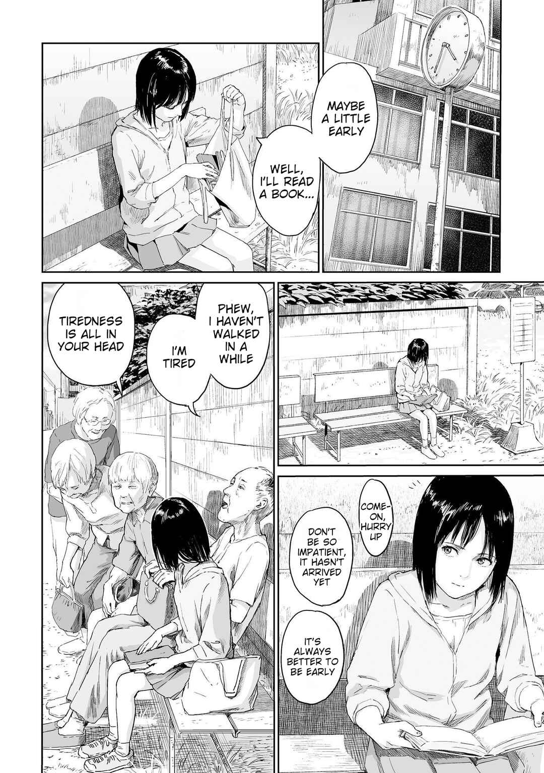 Page 2 Chapter 10 Lonely Kagome
