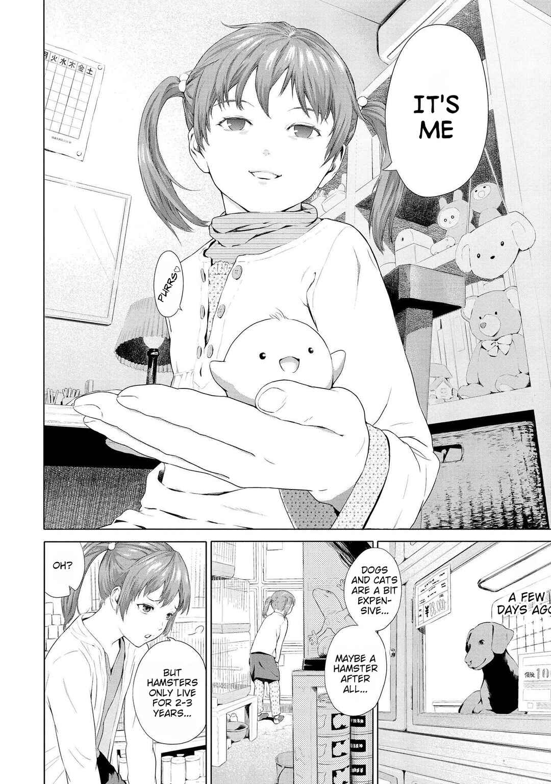 Page 2 Chapter 6 Lonely Kagome
