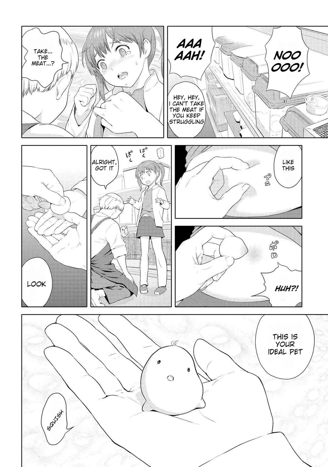 Page 4 Chapter 6 Lonely Kagome