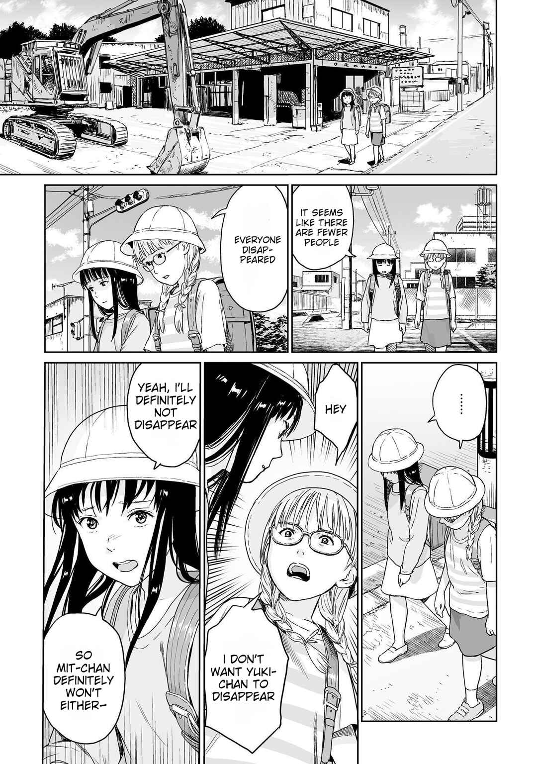 Page 3 Chapter 11 Lonely Kagome