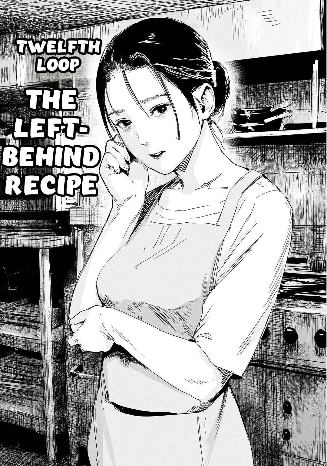 Page 1 Chapter 12 Lonely Kagome
