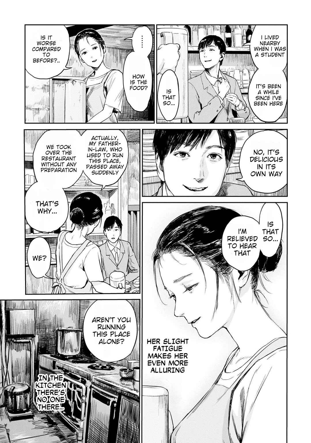 Page 5 Chapter 12 Lonely Kagome